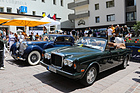 Bentley Continental DHC (1993) - am 31. British Classic Car Meeting St. Moritz 2025