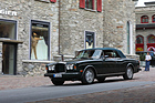 Bentley Continental DHC (1993) - am 31. British Classic Car Meeting St. Moritz 2025