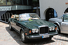 Bentley Continental DHC (1993) - am 31. British Classic Car Meeting St. Moritz 2025