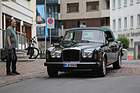 Bentley Continental DHC (1993) - am 31. British Classic Car Meeting St. Moritz 2025