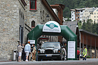 Bentley Continental DHC (1993) - am 31. British Classic Car Meeting St. Moritz 2025