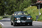 Bentley Continental DHC (1994) - am 31. British Classic Car Meeting St. Moritz 2025