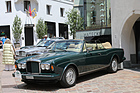 Bentley Continental DHC (1994) - am 31. British Classic Car Meeting St. Moritz 2025