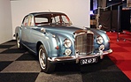 Bentley Continental Flying Spur Mulliner (1960) - Limousinen-Eleganz aus Grossbritannien - InterClassics Maastricht 2019