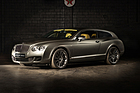Image: Bentley Continental 'Flying Star' by Touring Superleggera (2008) - offered as lot no. 127 at the RM-Sotheby's auction in Paris on February 4 and 5, 2025