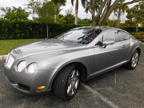 Bentley Continental GT (2005) - as lot 2101 at the RM/Sotheby's Fort Lauderdale auction from March 25 to 26, 2022