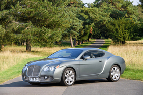 Bentley Continental GT (2006) - als Lot 232 an der Bonhams Goodwood Festival of Speed Versteigerung am 9. Juli 2021