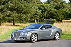 Bentley Continental GT (2006) - als Lot 232 an der Bonhams Goodwood Festival of Speed Versteigerung am 9. Juli 2021