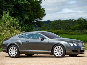 Bentley Continental GT Coupé (2004) - als Lot 102 an der Bonhams Goodwood Festival of Speed Versteigerung 2025