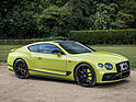 Image: Bentley Continental GT 'Pikes Peak' Coupé (2020) - as lot 178 at the Bonhams Goodwood Revival Auction 2024