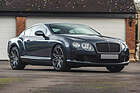 Bentley Continental GT Speed (2013) - als Lot 756 an der Silverstone Auctions Classic Cars May Versteigerung 2021