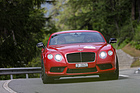 Bentley Continental GT V8 S (2014) - am 31. British Classic Car Meeting St. Moritz 2025
