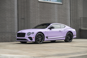 Bentley Continental GT V8 S (2024) - als Lot 215 an der RM Sotheby’s Monterey Auction 2026