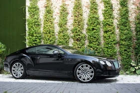 Bentley Continental GT W12 Speed (2013) - als Lot 61 angeboten an der Artcurial Sur les Champs Versteigerung am 16. Oktober 2022