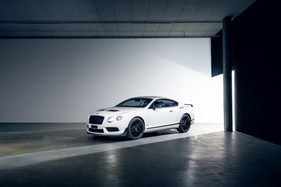 Bentley Continental GT3-R (2016) - als Lot 102 an der RM Sotheby's "The Tailored for Speed Collection" Versteigerung in Zürich 2025