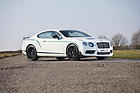 Bild: Bentley Continental GT3-R Coupé (2014) - als Lot 058 an der Bonhams Goodwood Members Meeting Versteigerung am 18. März 2018
