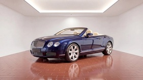 Bentley Continental GTC (2006) - angeboten in der Classic- & Youngtimer-Cars Auktion der Emil Frey Classics AG im Oktober 2026 Bentley Continental GTC (2006) - angeboten in der Classic- & Youngtimer-Cars Auktion der Emil Frey Classics AG im Oktober 2026