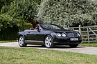 Bentley Continental GTC Convertible (2008) - Angeboten als Lot Nr. 228 bei der Bonhams Goodwood Revival Auction am 18. September 2021
