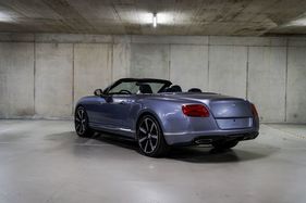 Bentley Continental GTC Convertible (2012) - als Lot 262 an der Bonhams Bonmont Versteigerung am 20. September 2020