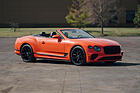 Bentley Continental GTC Speed 12 (2023) - als Lot 35 an der Bonhams Miami Versteigerung 2025