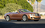 Bentley Continental GTC Speed (2011) - als Lot 36 angeboten an der Gooding & Co Geared Online Scottsdale Edition Versteigerung vom 24. bis 28. Januar 2022