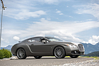 Bild: Bentley Continental GTZ By Zagato (2007) - als Lot 112 angeboten von RM/Sotheby's am 9. September 2022 in St. Moritz