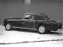 Bentley Continental Graber (1955) - Cabriolet mit zusätzlichem Seitenfenster von Hermann Graber - Genfer Automobilsalon 1955