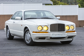 Bentley Continental R (1992) - als Lot 047 an der Bonhams Quail Motorcar Live & Online Auction am 14. August 2020