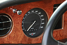 Bentley Continental R (1993) - 260 km/h fuhr kein Continental R