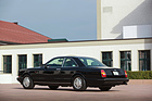 Bentley Continental R (1993) - 350 Liter fasst der Kofferraum
