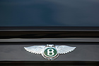 Bentley Continental R (1993) - Bentley-B verbirgt das Schloss zum Kofferraum