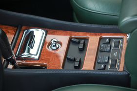 Bentley Continental R (1993) - Sitze elektrisch verstellbar, mit Memory und Heizung