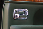 Bentley Continental R (1993) - Türöffner im traditionellen Stil