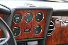 Bentley Continental R (1993) - alle wichtigen Informationen im Blickfeld