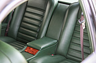 Bentley Continental R (1993) - auch auf den Hintersitzen gibt es genug Platz
