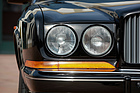 Bentley Continental R (1993) - breite Blinker unter den Doppelscheinwerfern