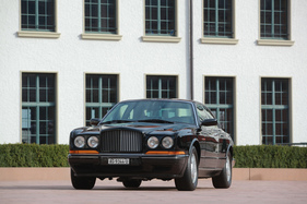Bentley Continental R (1993) - das GT-Coupé der Neunzigerjahre von Bentley