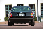 Bentley Continental R (1993) - die Breite von 1,87 Metern sieht man ihm nicht an