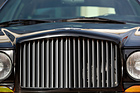 Bentley Continental R (1993) - diesen Bentley unterscheidet mehr als der Kühlergrill von parallel produzierten Rolls-Royce-Modellen