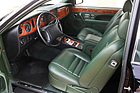 Bentley Continental R (1993) - einsteigen und wohlfühlen