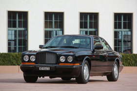 Bentley Continental R (1993) - fast zwei Meter breit, so gross wirkt er gar nicht Bentley Continental R (1993) - fast zwei Meter breit, so gross wirkt er gar nicht