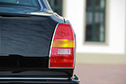 Bentley Continental R (1993) - geradezu zierliche Rückleuchten