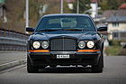 Bentley Continental R (1993) - kaum einer der Kàufer musste sich wohl zwischen Einfamilienhaus und diesem Auto entscheiden, man vermochte wohl beides