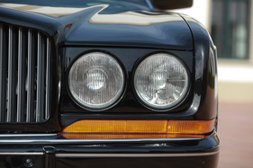 Bentley Continental R (1993) - klassische Doppelscheinwerfer