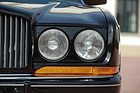 Bentley Continental R (1993) - klassische Doppelscheinwerfer