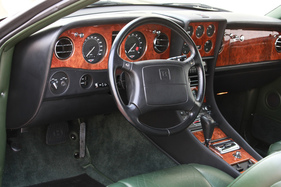 Bentley Continental R (1993) - komplett ausgerüstet