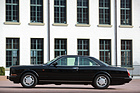 Bentley Continental R (1993) - mit 1,46 Metern so hoch wie eine normale Limousine, aber wegen der Länge fällt dies nicht auf