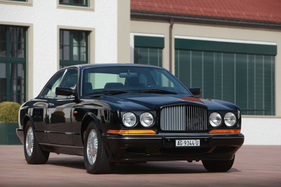 Bentley Continental R (1993) - mit Doppelscheinwerfern