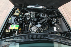 Bentley Continental R (1993) - viel Technik unter der Haube