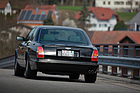 Bentley Continental R (1993) - zieht fast geräuschlos von dannen